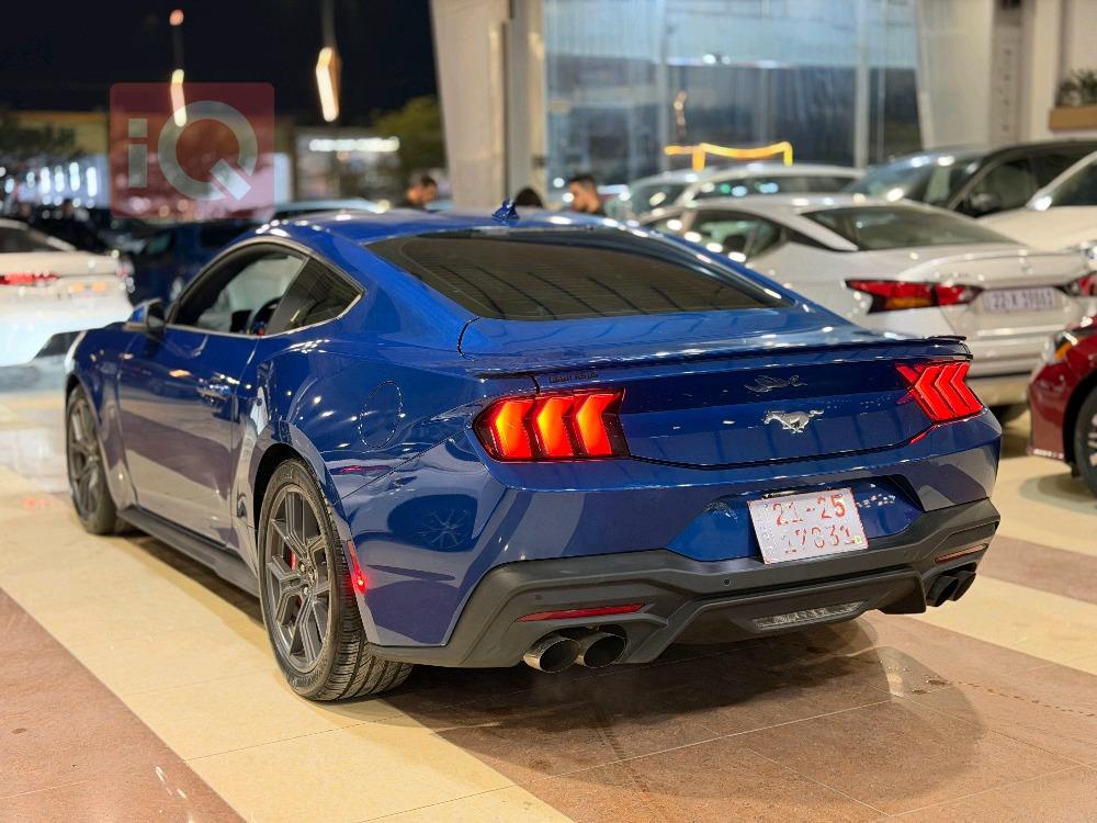 فۆرد مۆستانگ